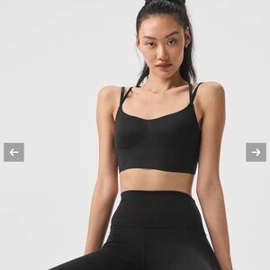 Alo soft molded fantasy bra